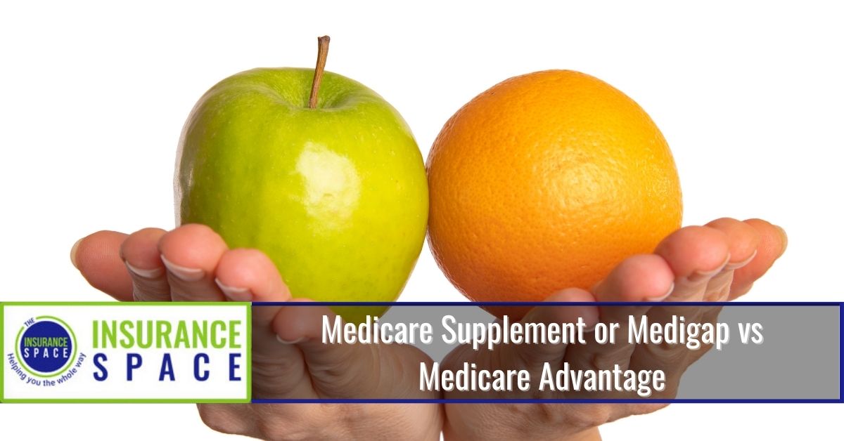 Medicare Supplement or Medigap vs Medicare Advantage: Understanding the DifferencePicture